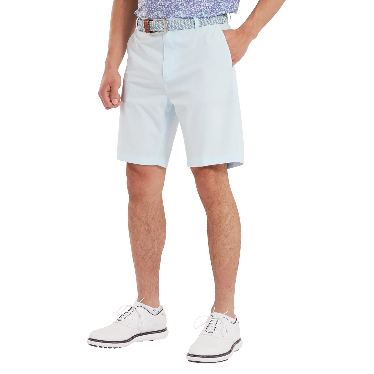 2024 FootJoy Men's Par Golf Shorts - Mist