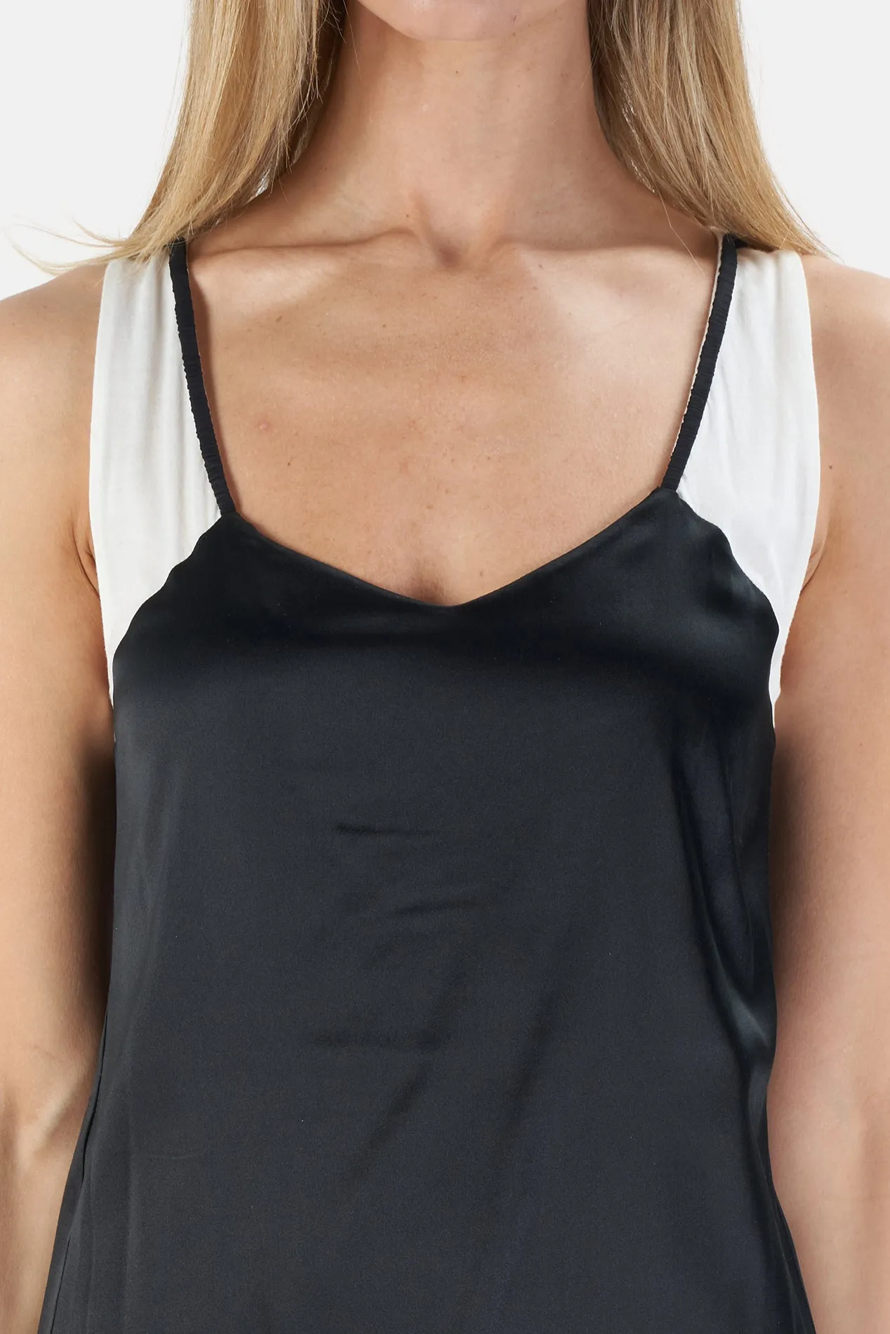 3.1 Phillip Lim Twisted Camisole Dress
