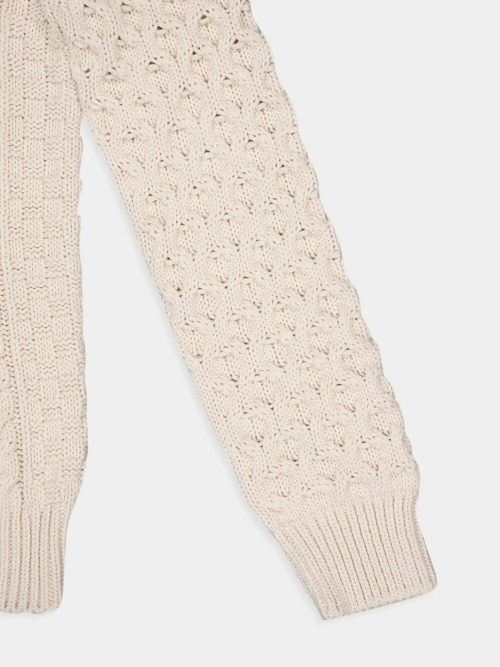 4G Logo Knitwear Jumper