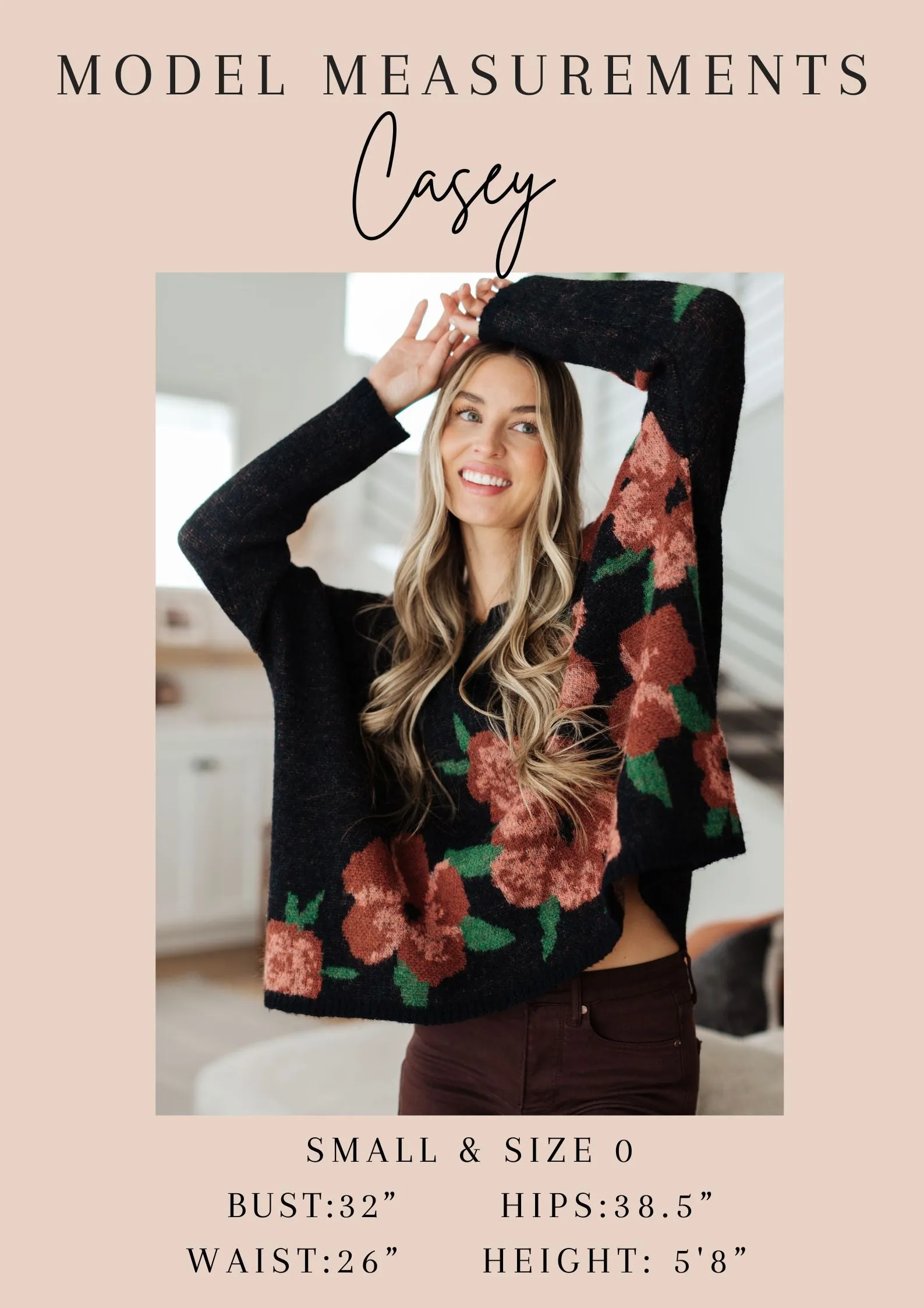 A Dream and My Drop Shoulder Cardigan - 3/21/2024