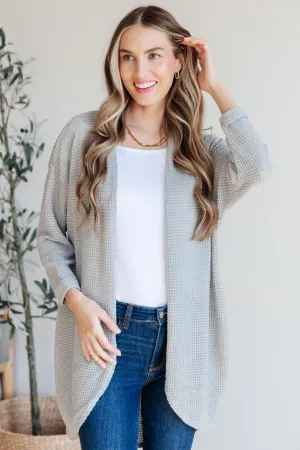 A Dream and My Drop Shoulder Cardigan - 3/21/2024