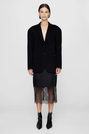 AMELIE SKIRT - BLACK