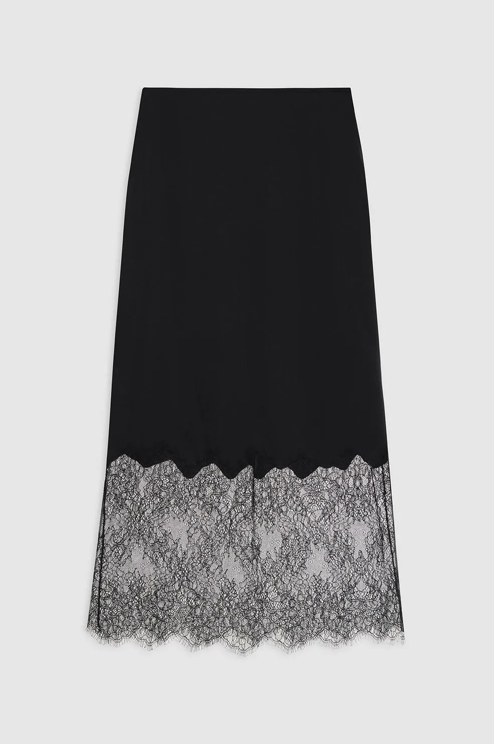 AMELIE SKIRT - BLACK