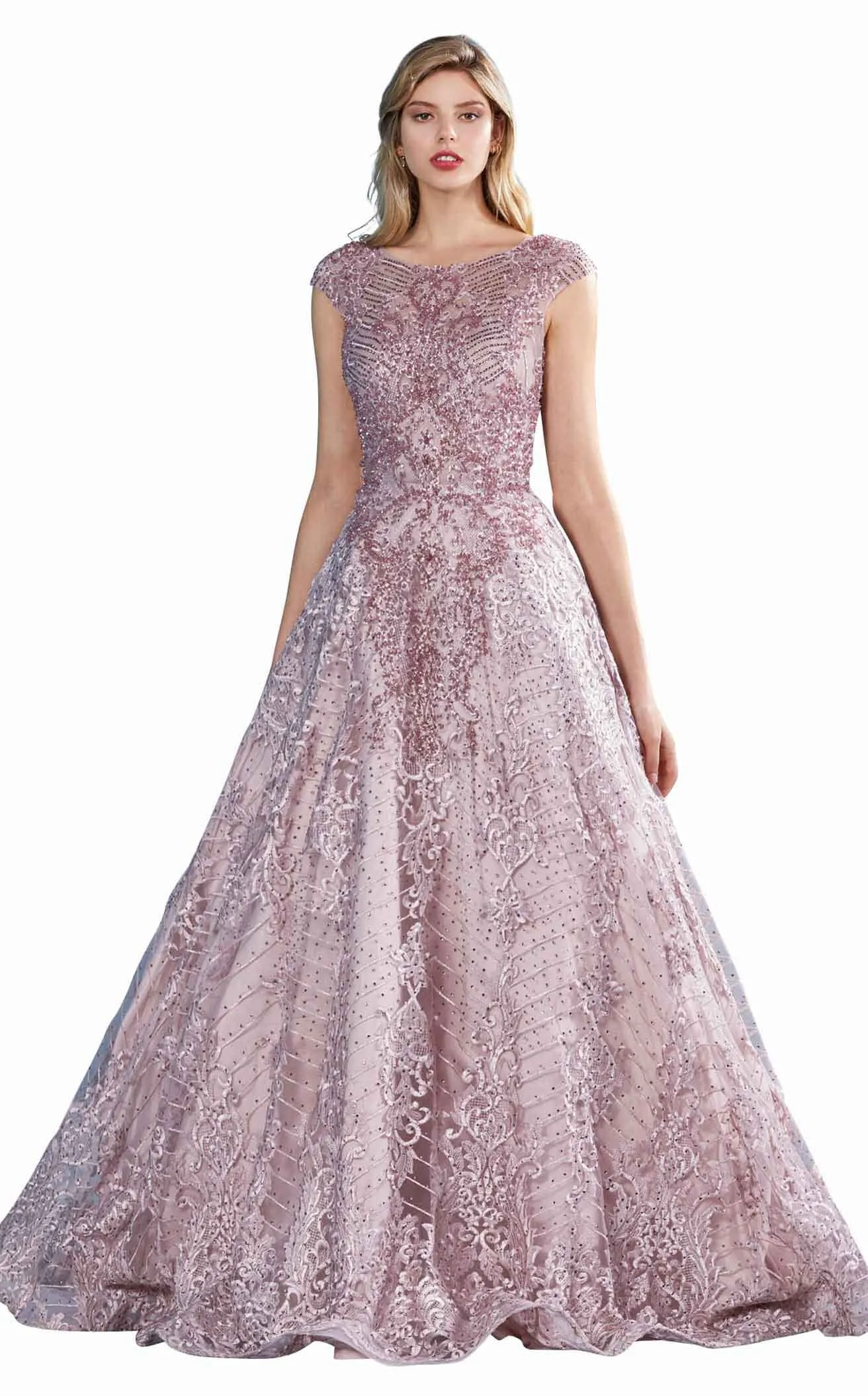 Andrea and Leo A0820CL Dress