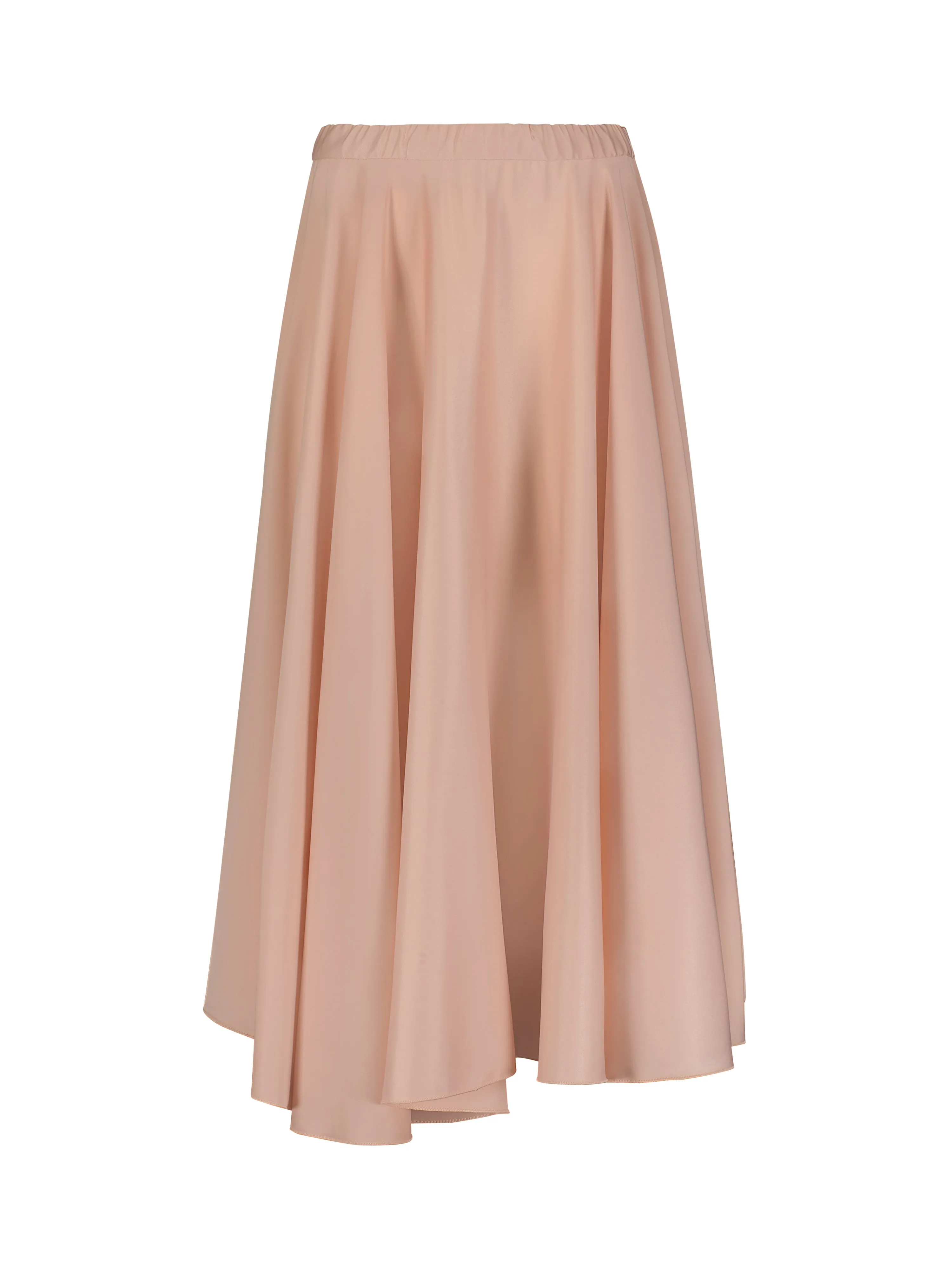 Anna Flow Silk Skirt
