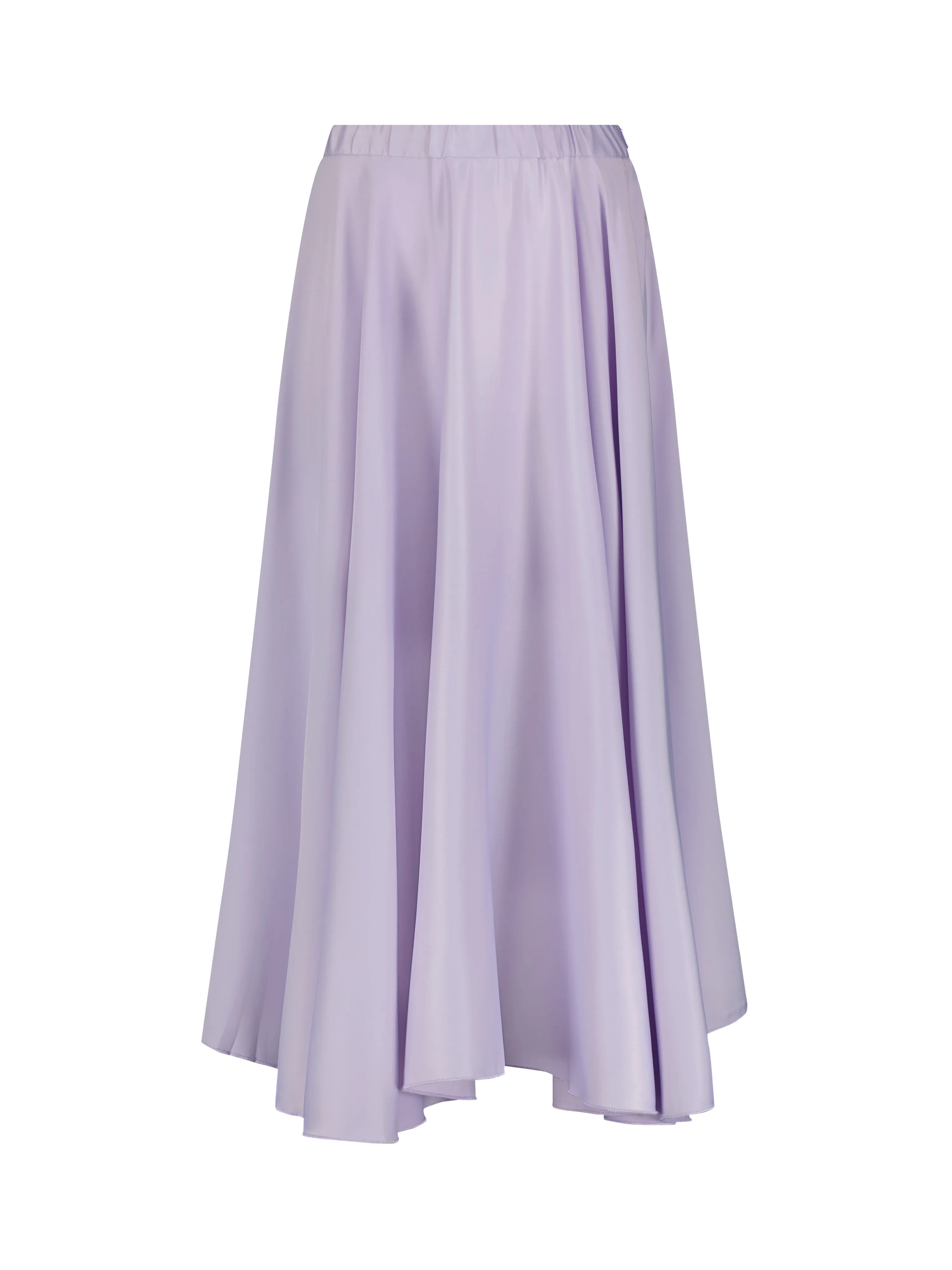 Anna Flow Silk Skirt