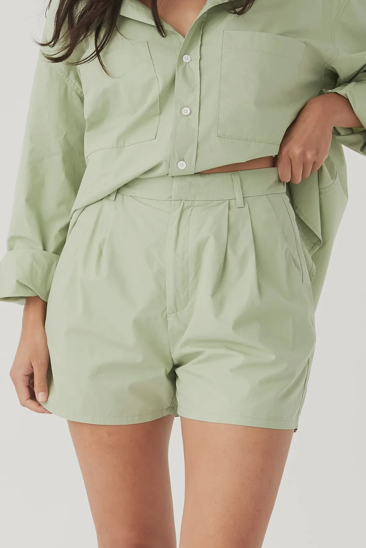 Arcaa Movement - Dylan Shorts Sage