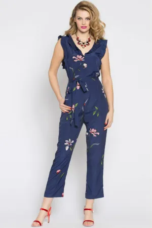 Artist's Paintbrush Jumpsuit
