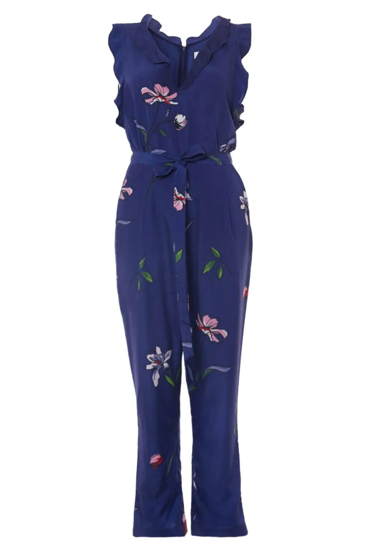 Artist's Paintbrush Jumpsuit