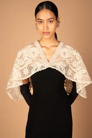 Bergenia straight-fit dress