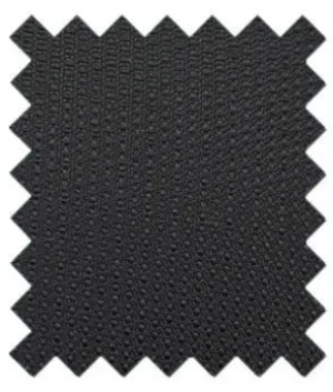 Black Textured Wedding Swatch