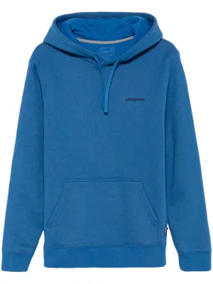 Boardshort-logo hoodie