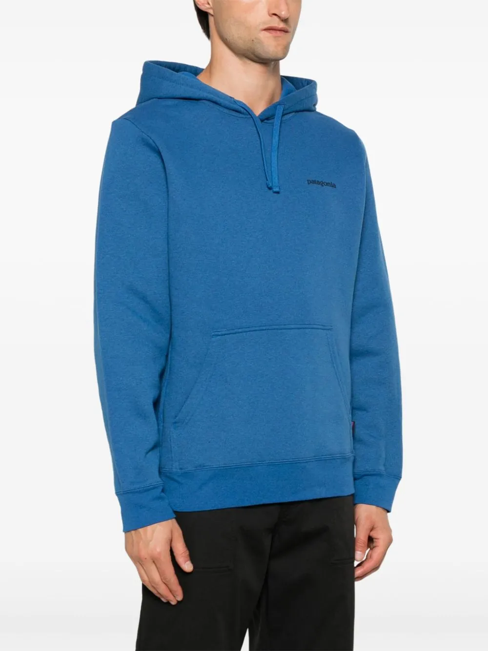 Boardshort-logo hoodie