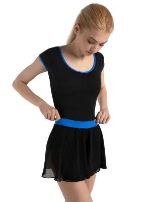 Capezio Color Pop Pull on Skirt- Women