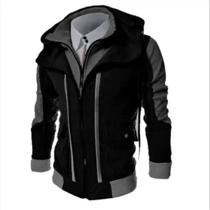 Casual Men's Jacket.