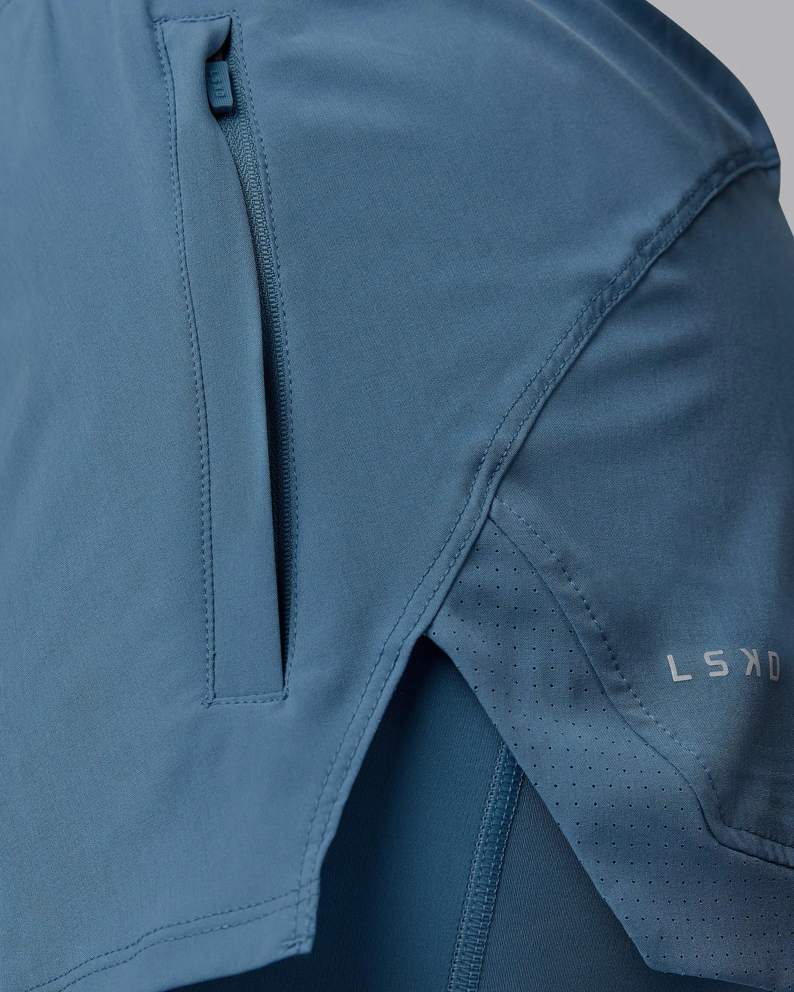 Challenger 3" Lined Performance Short - Elemental Blue