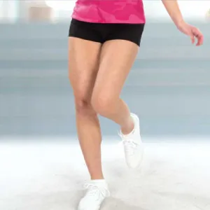 Champion Women's Boy-Cut Workout Short