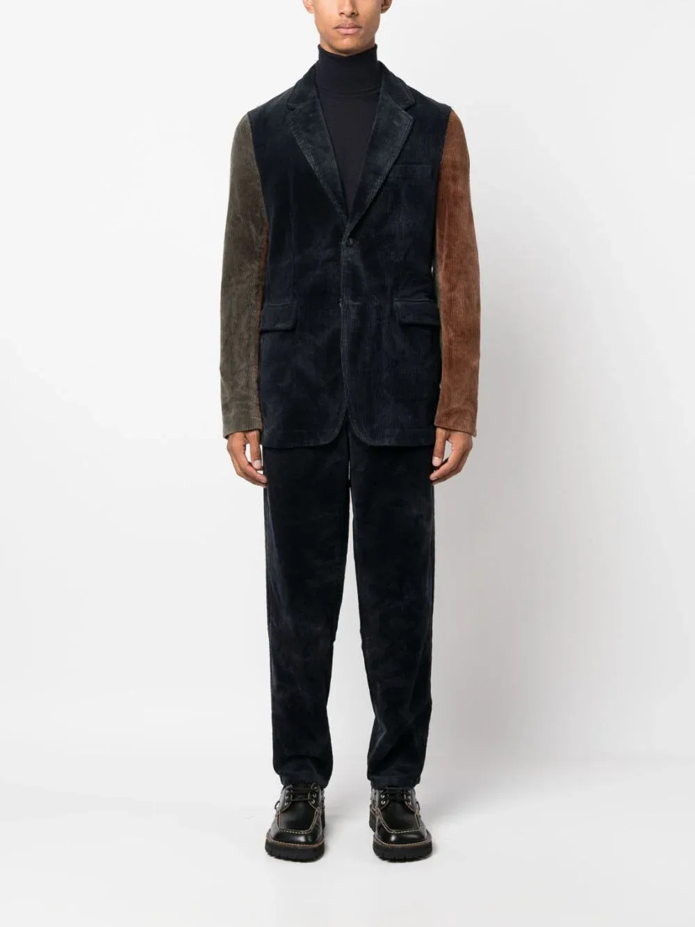 Color Matching Jacket
