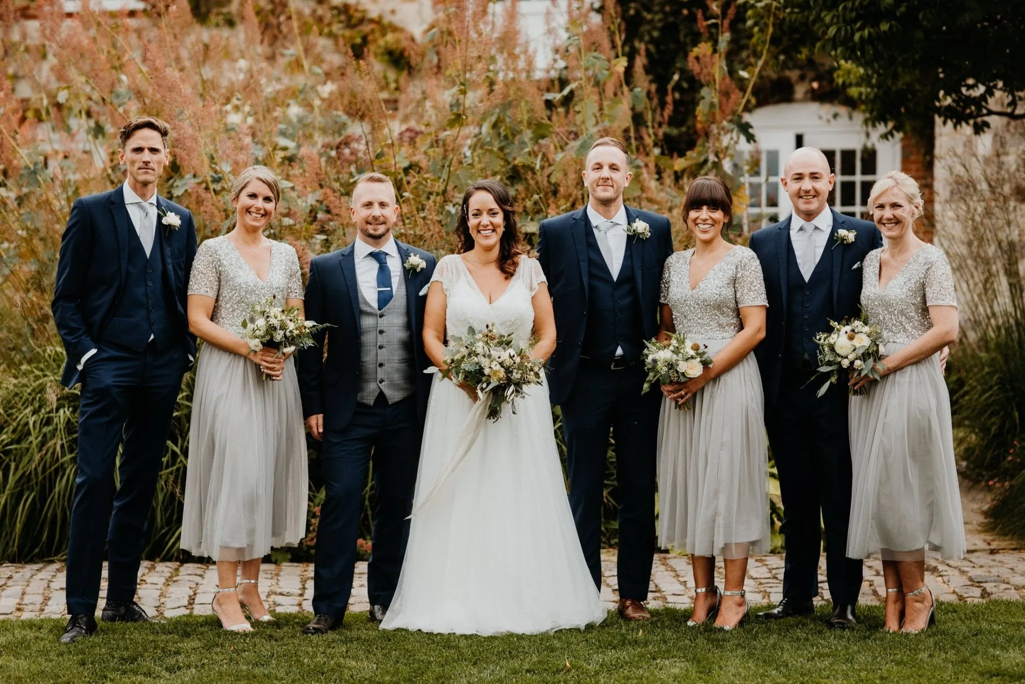 Dove Wedding Swatch