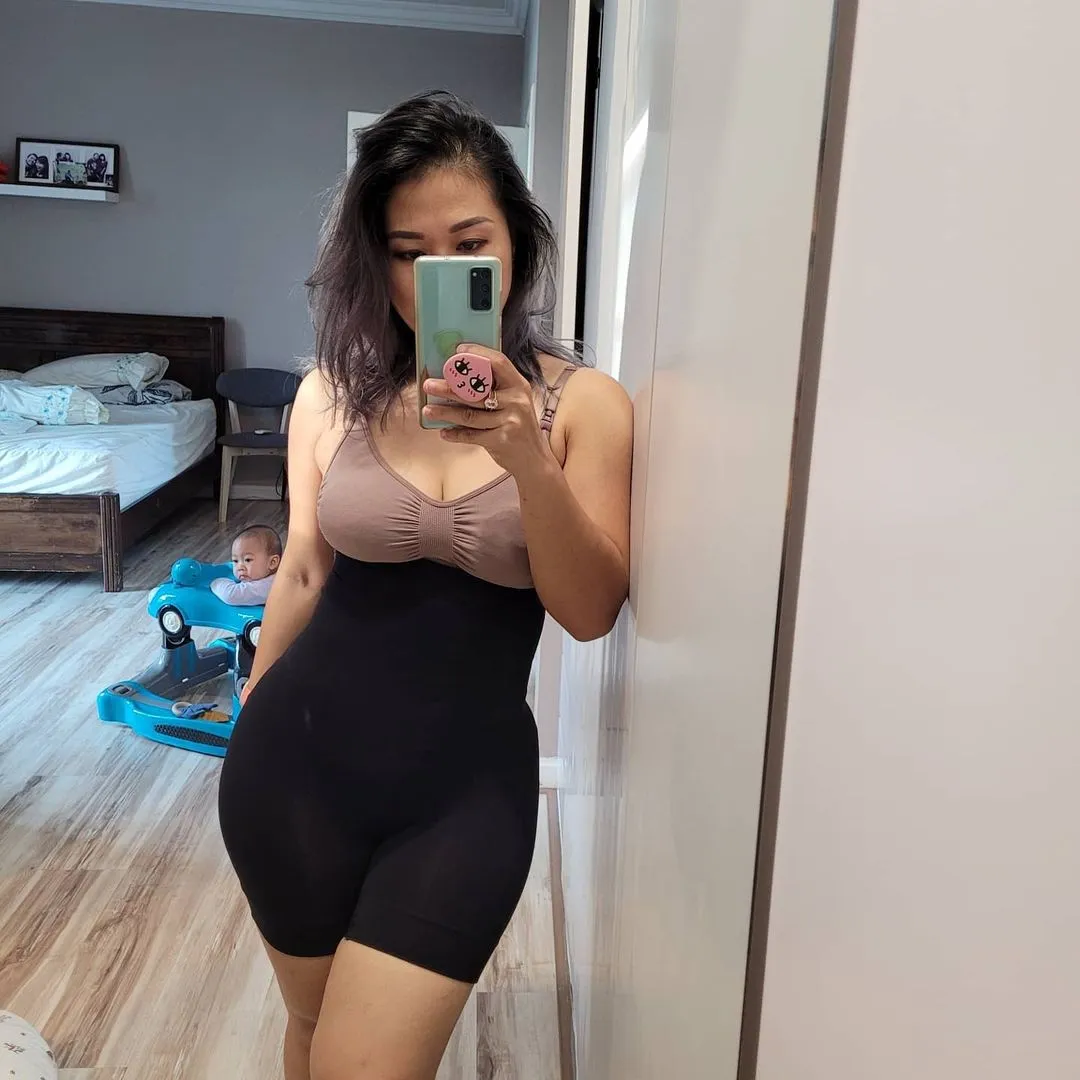 Emana High Waist Shorts