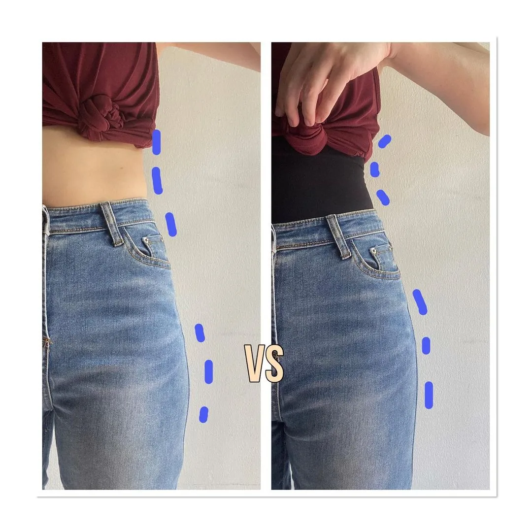 Emana High Waist Shorts