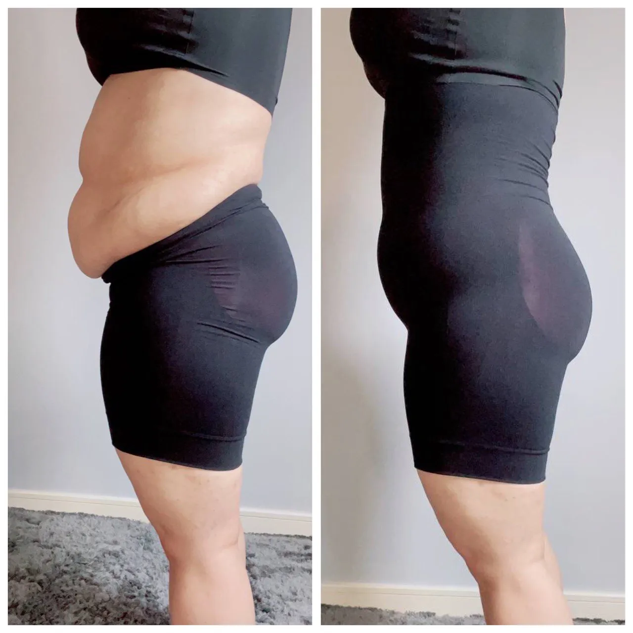 Emana High Waist Shorts