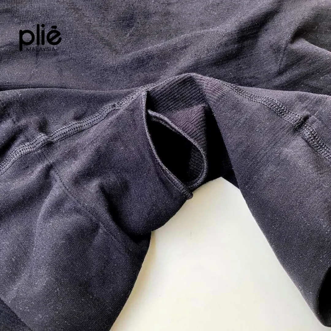 Emana High Waist Shorts