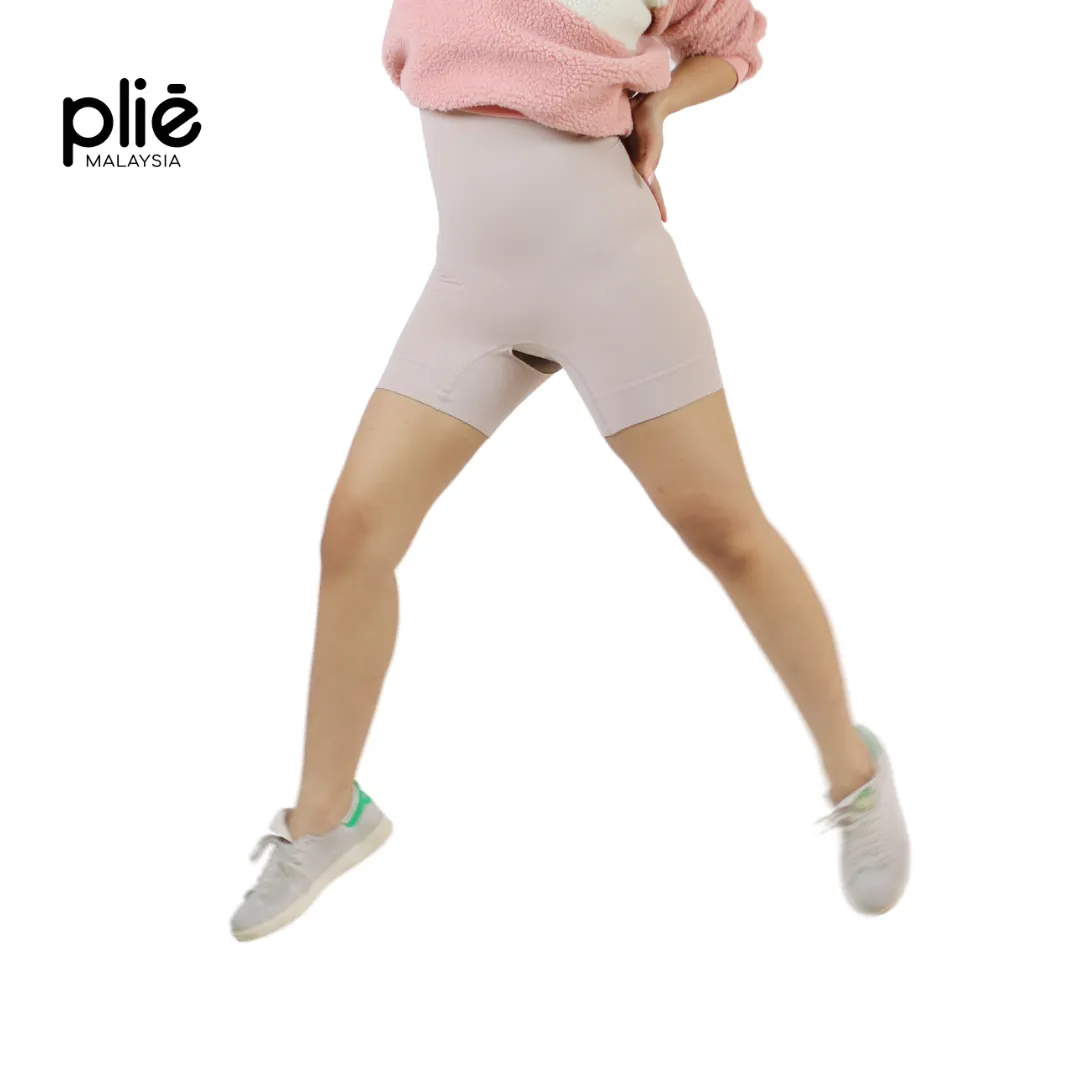 Emana High Waist Shorts