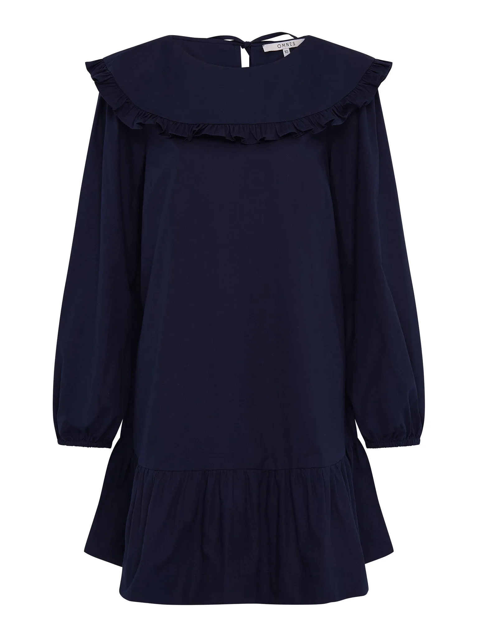 Emili Mini Dress in Navy