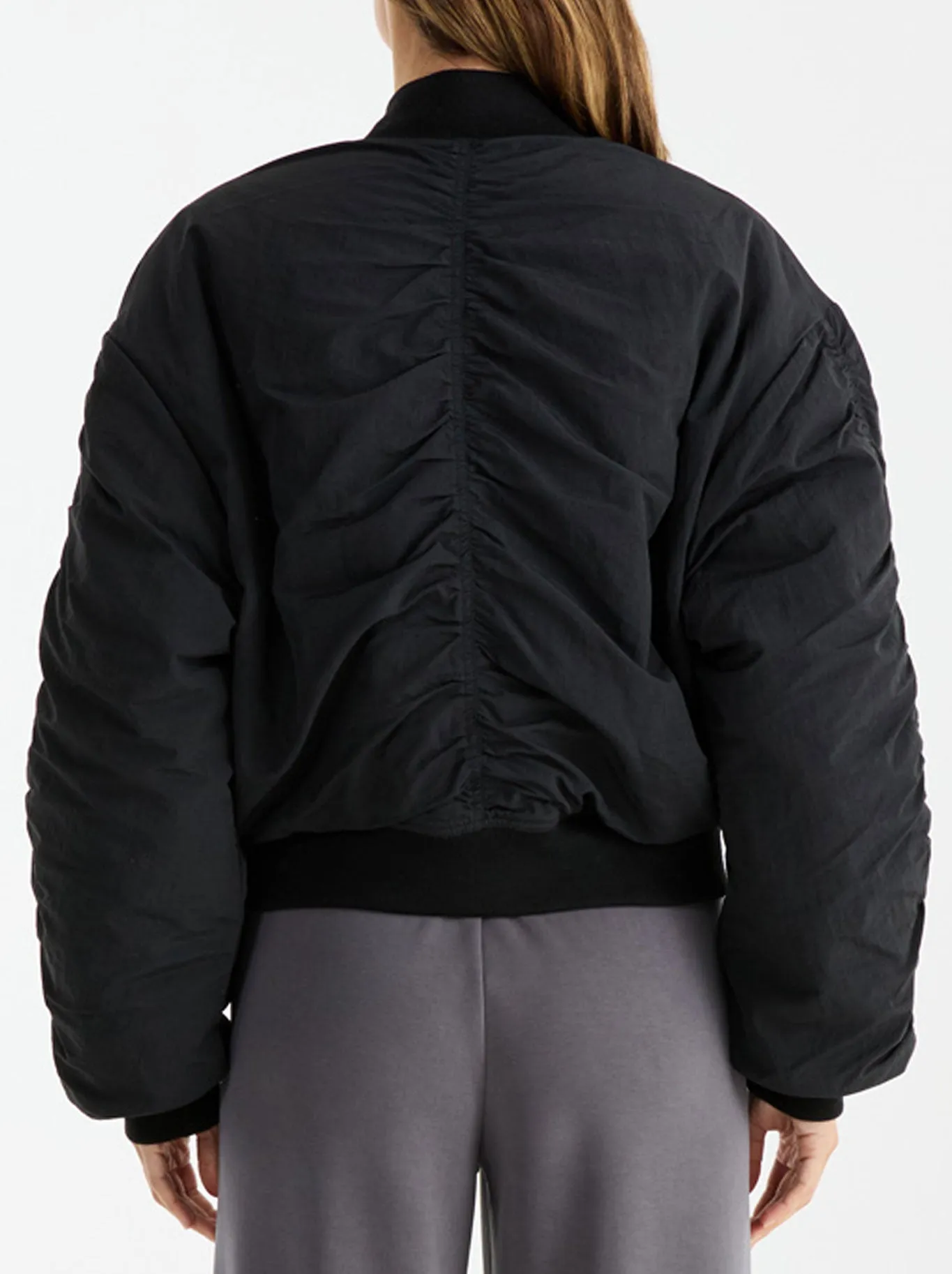 ENA PELLY LULU BOMBER JACKET