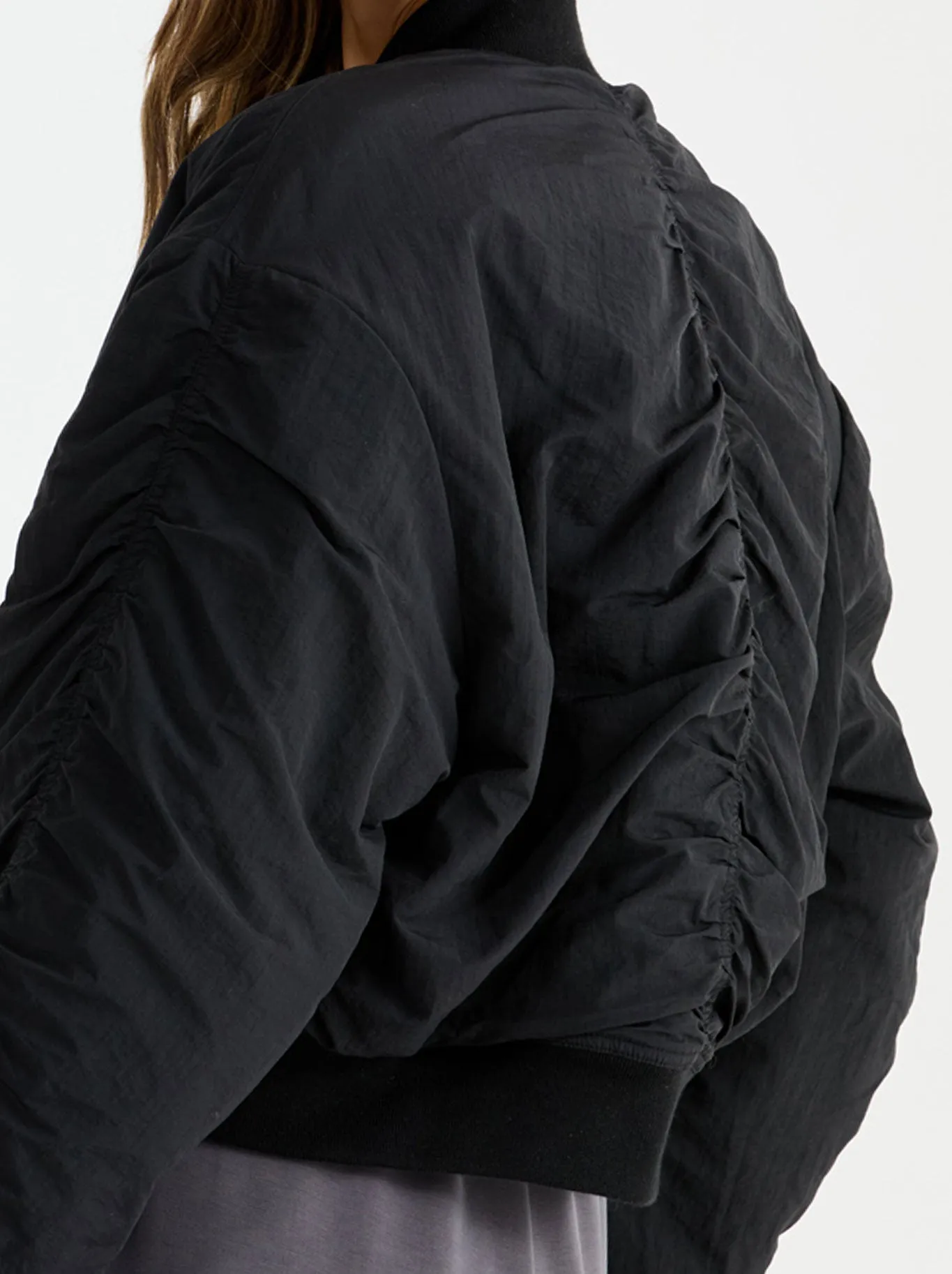 ENA PELLY LULU BOMBER JACKET