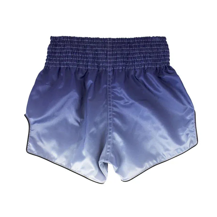 Fairtex Blue Fade Thai Short