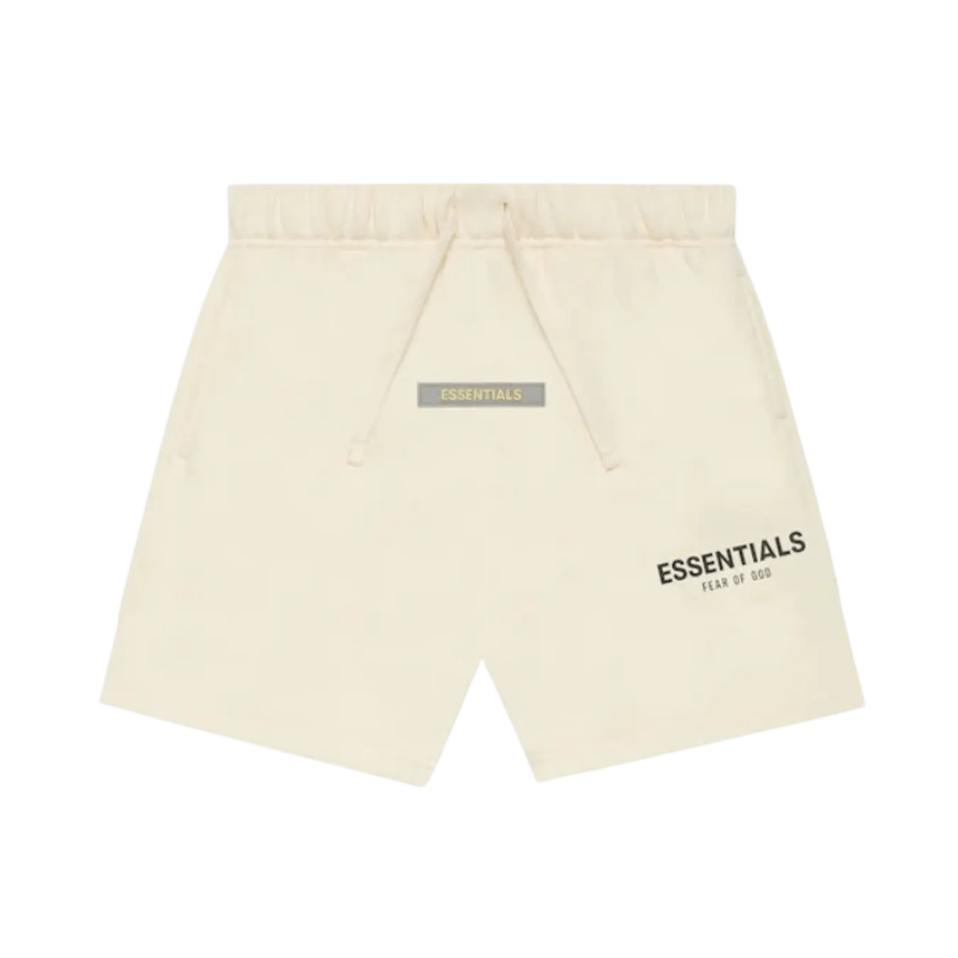 Fear of God Essentials Kids Shorts 'Cream/Buttercream'