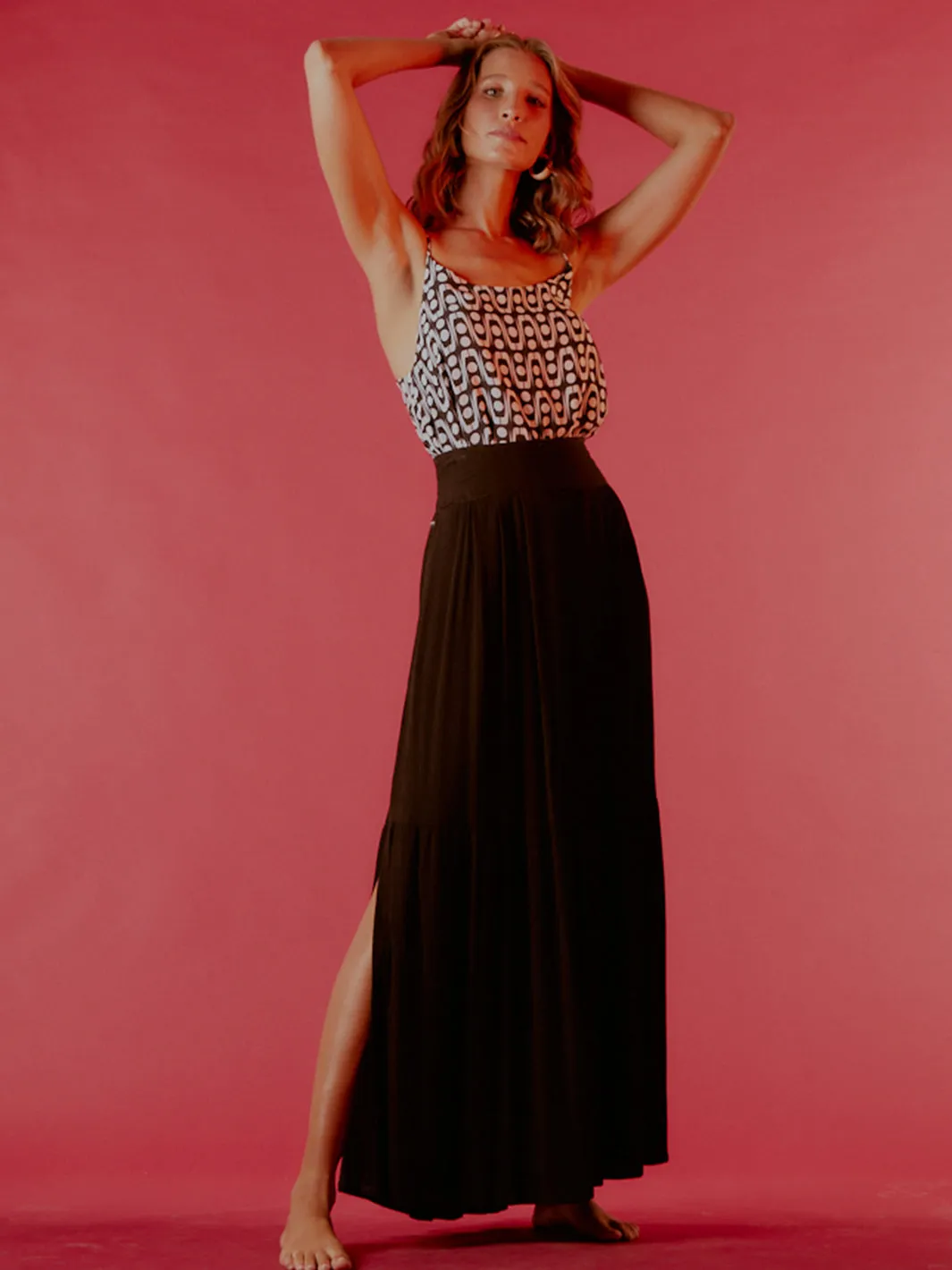 FLOW SKIRT