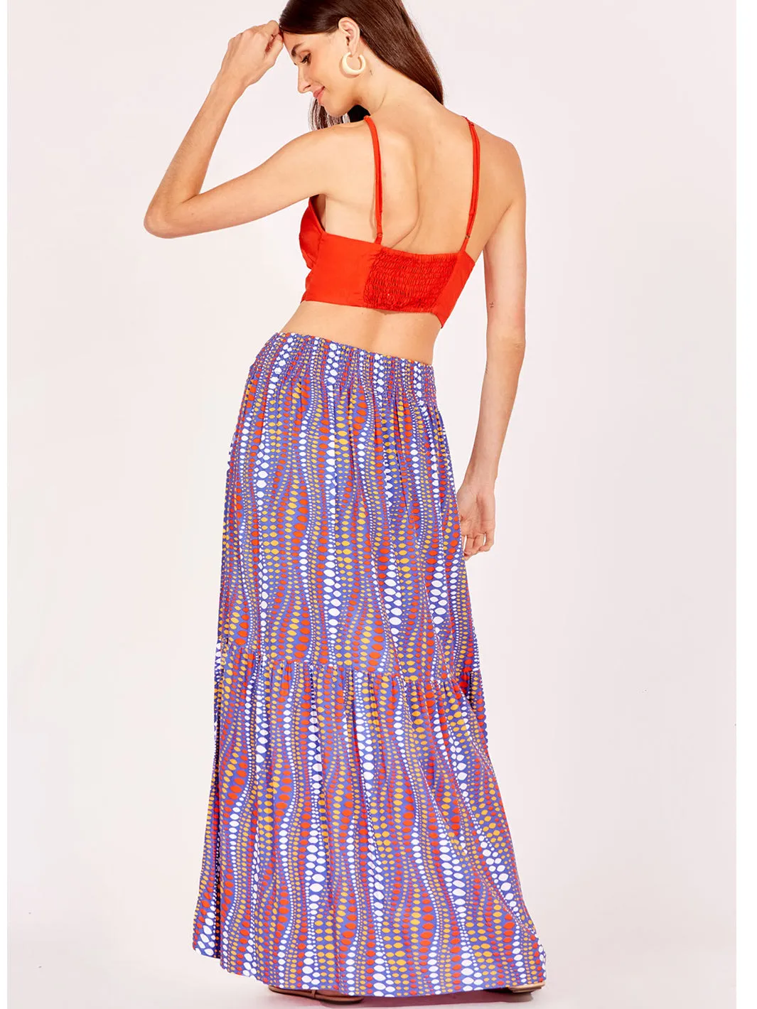 FLOW SKIRT