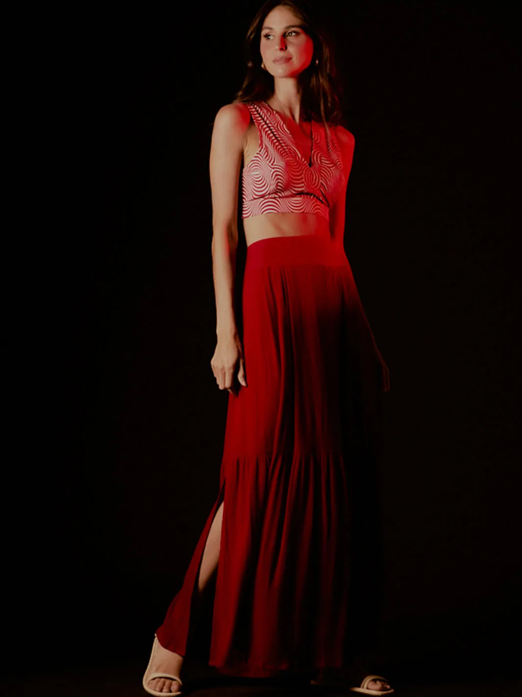 FLOW SKIRT