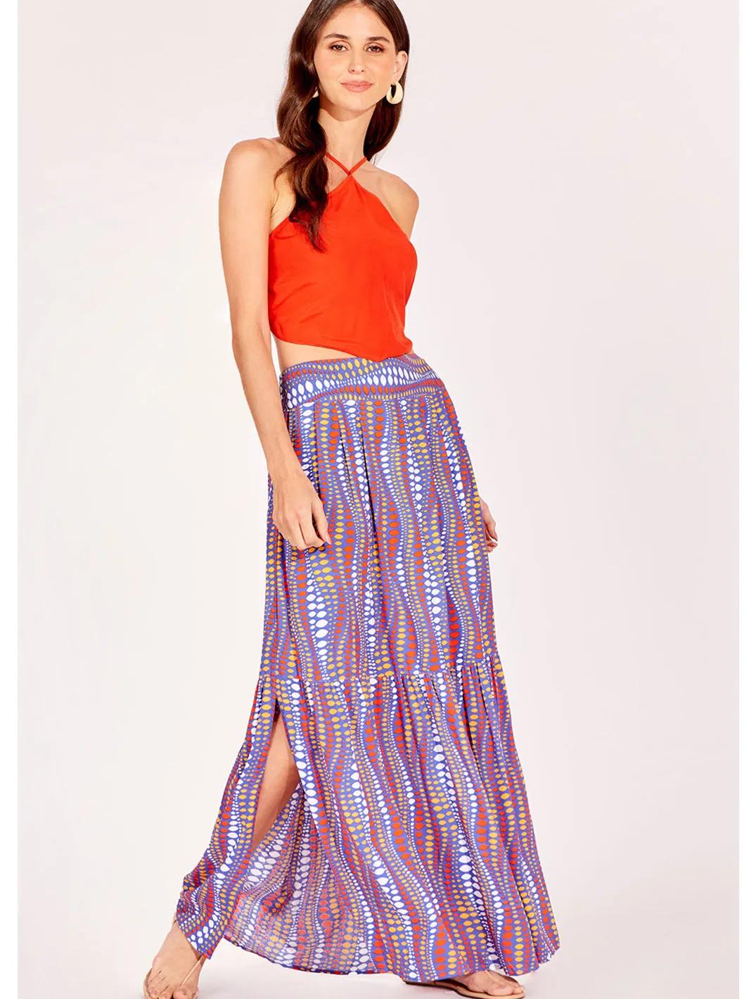 FLOW SKIRT