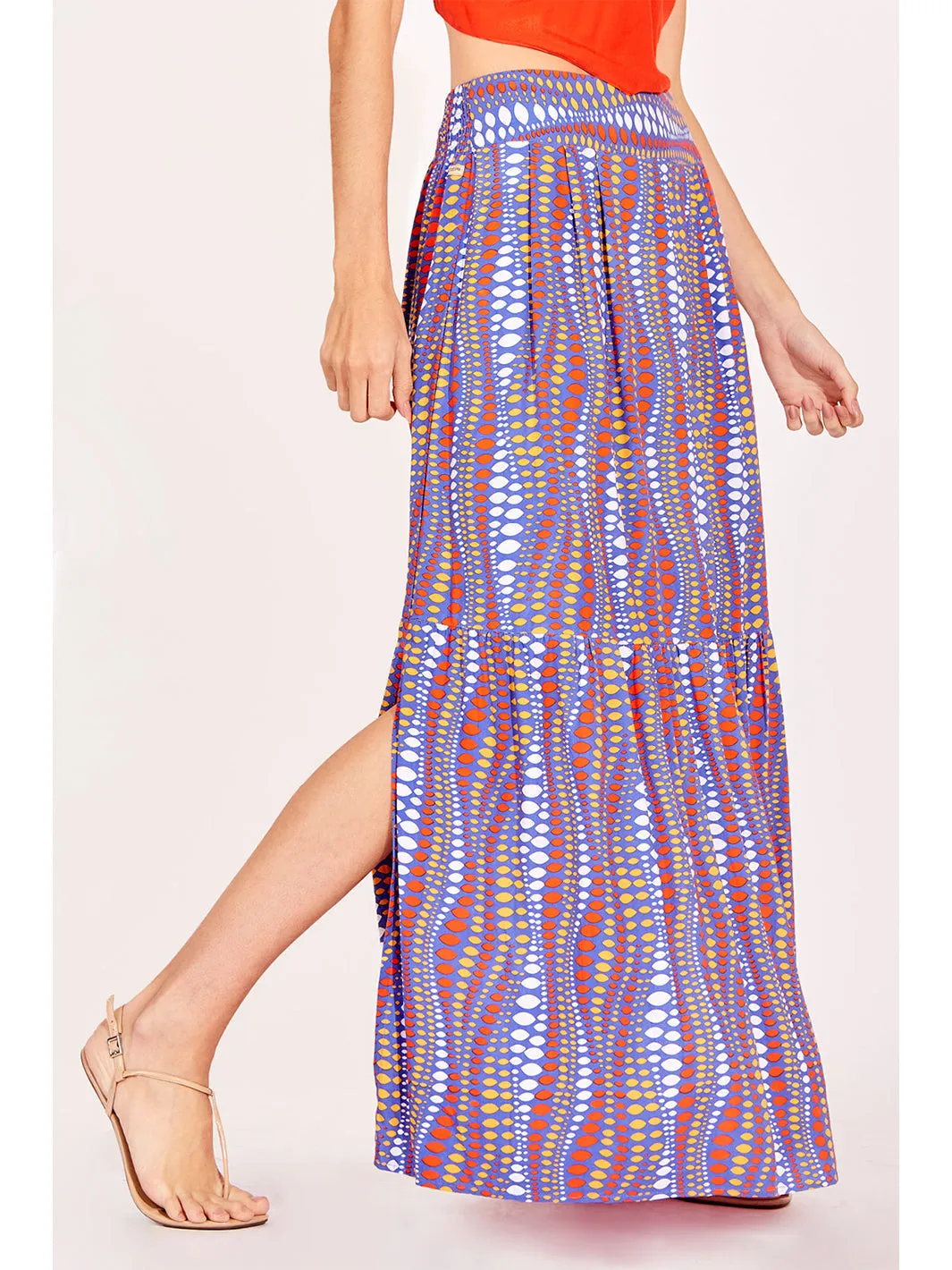 FLOW SKIRT