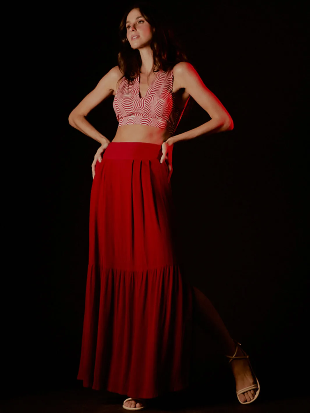 FLOW SKIRT