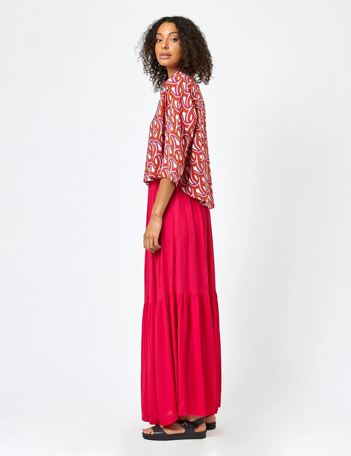 FLOW SKIRT