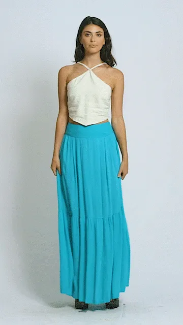 FLOW SKIRT