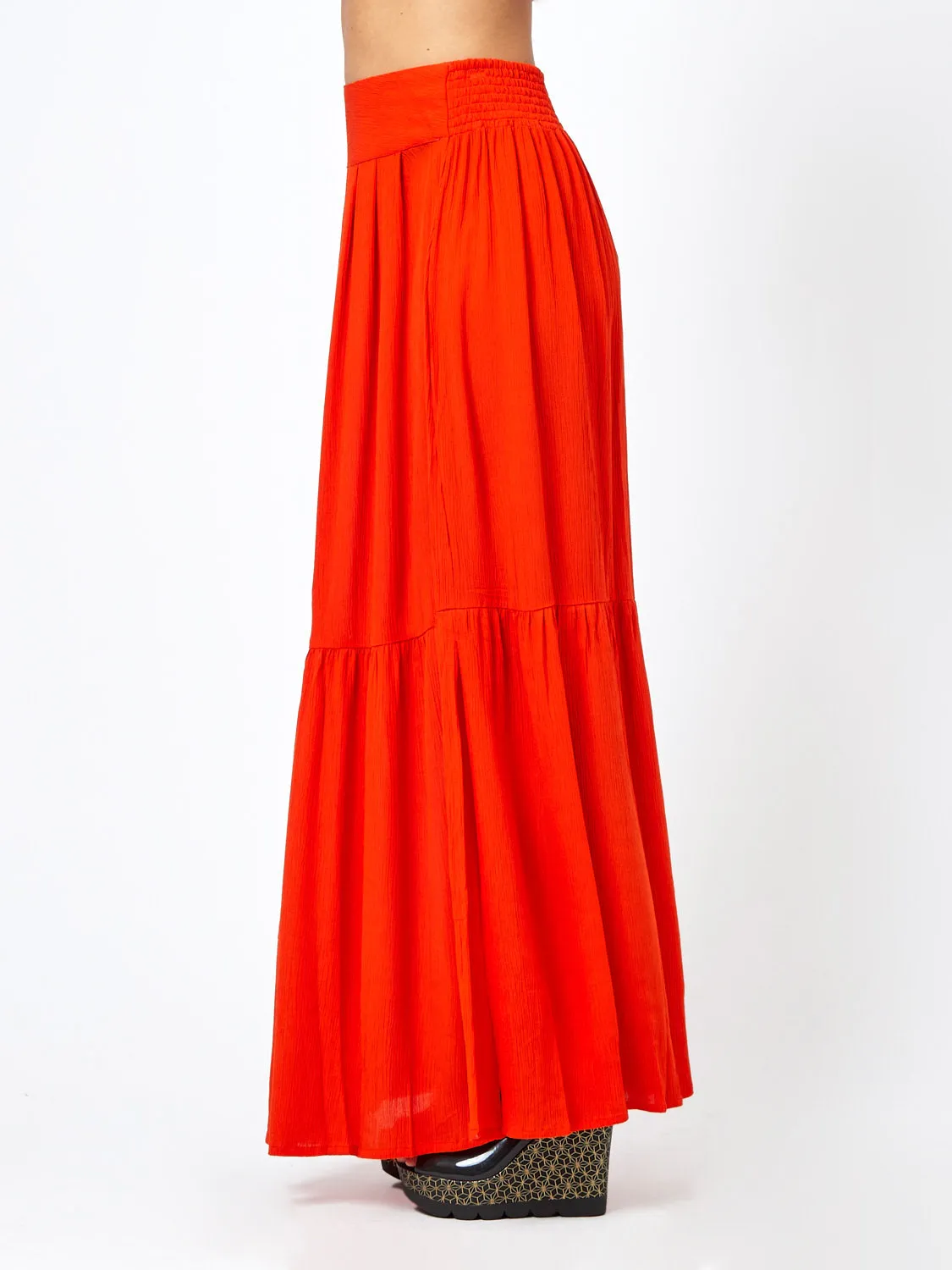 FLOW SKIRT