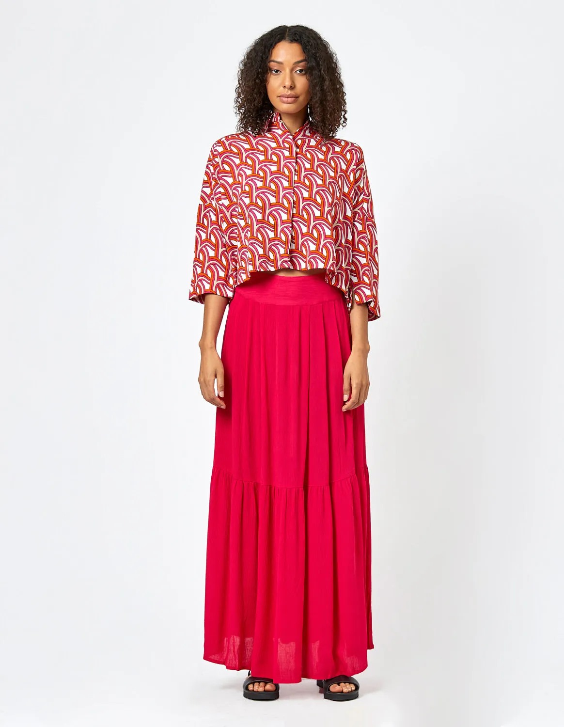 FLOW SKIRT