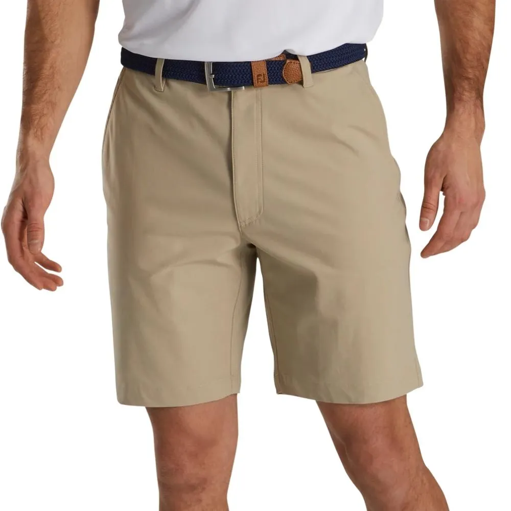 Footjoy Performance Knit Shorts 9.5" Inseam