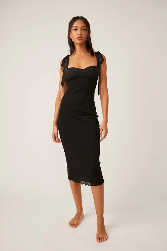 Got Glam Slip Dress