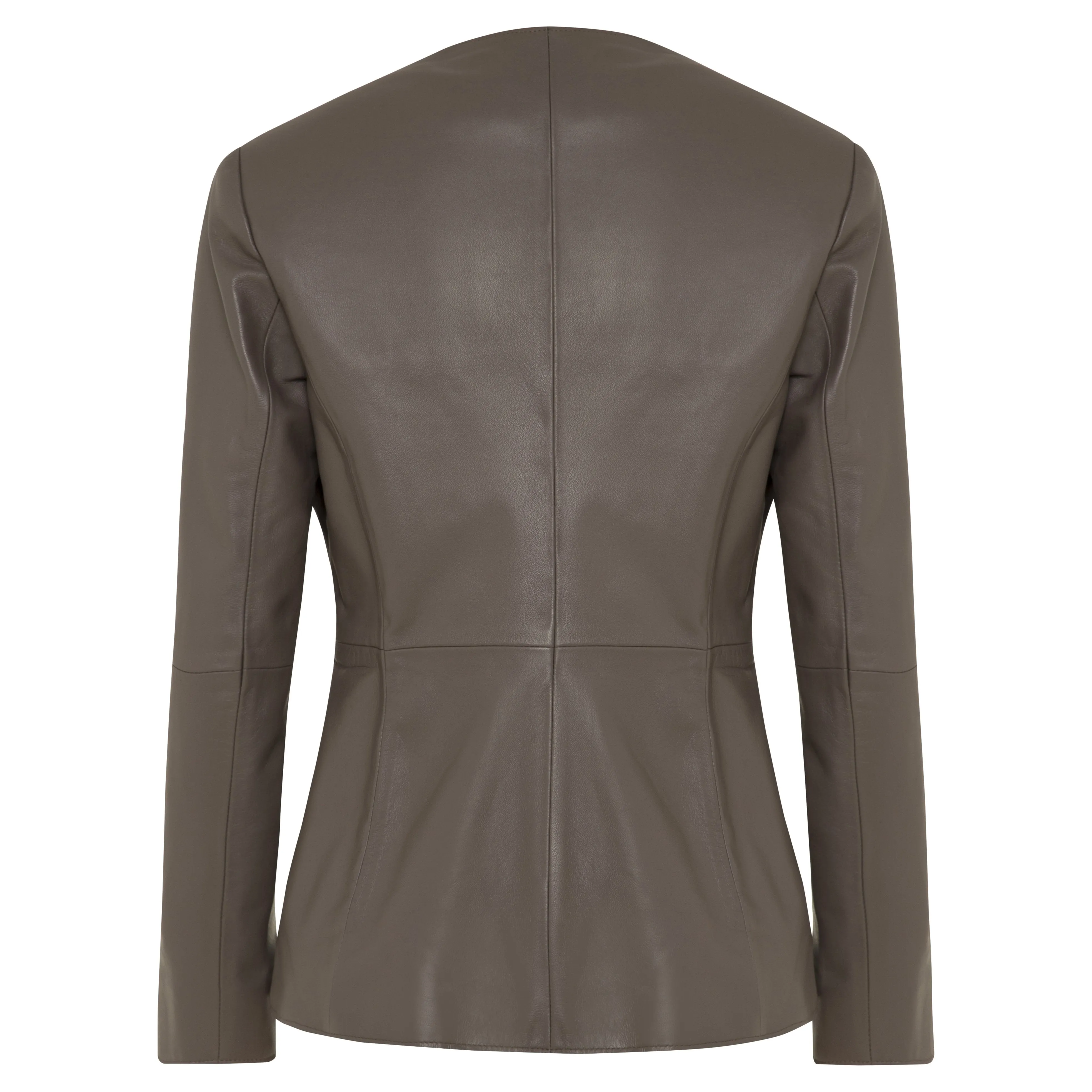 Grace Jacket  - Stone