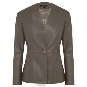 Grace Jacket  - Stone