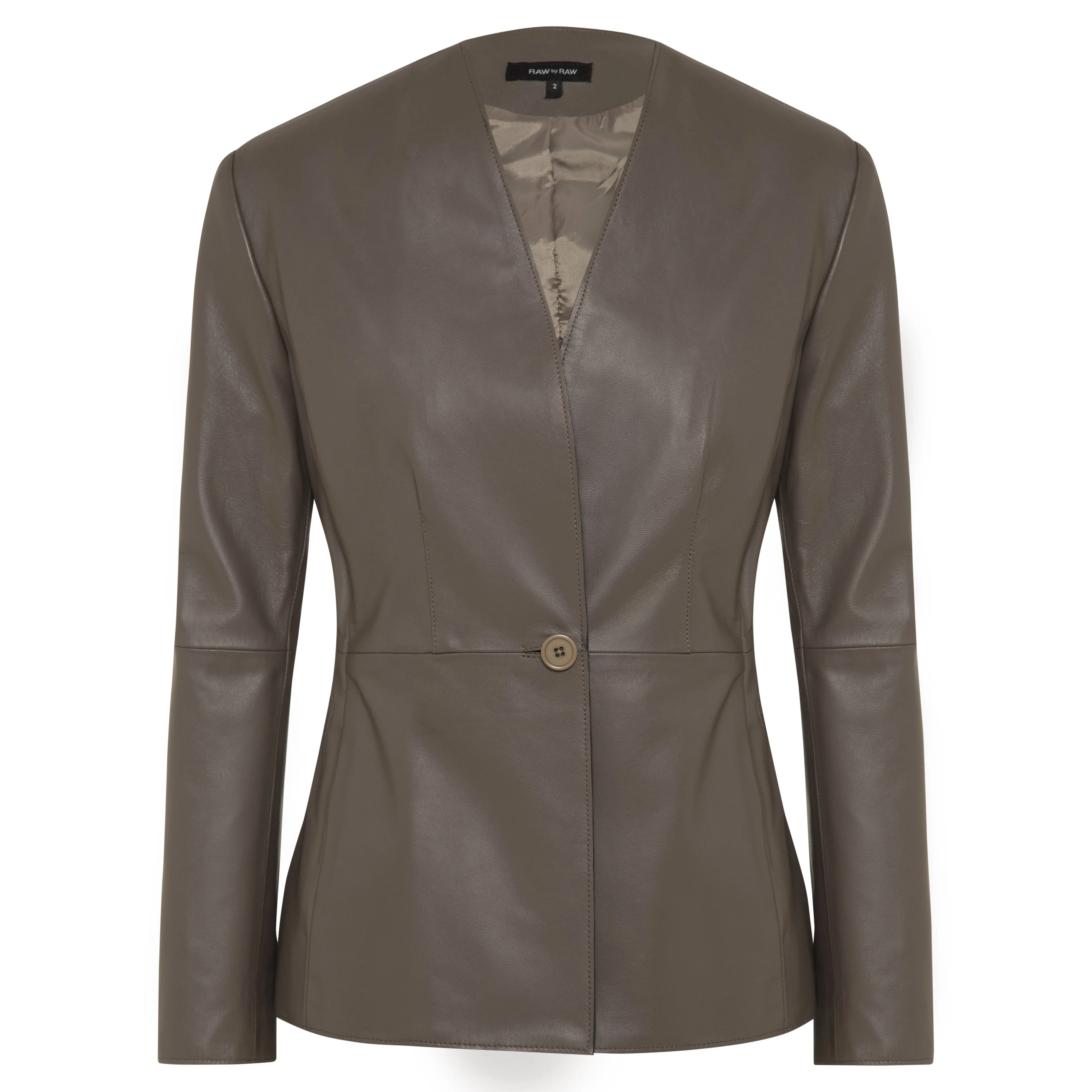 Grace Jacket  - Stone