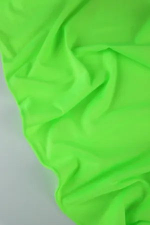 Highlighter Lime Amsterdam Jersey