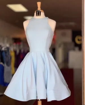 Homecoming Dresses Ingrid Simple CD15797
